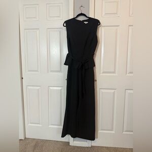 New York & Company Black Pantsuit